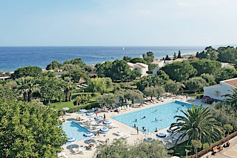 Blue Star Unahotels Naxos Beach Sicilia